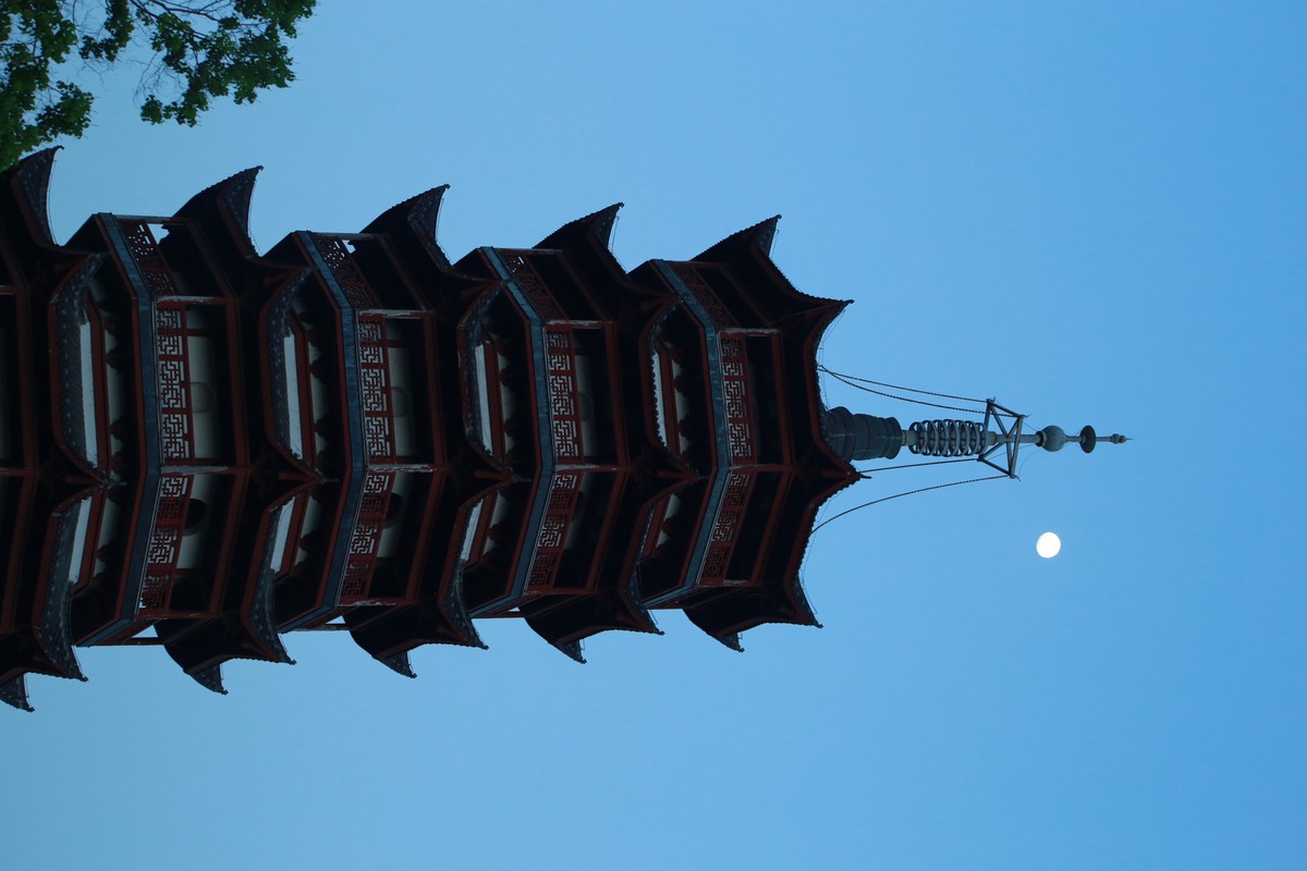 白云湖公园