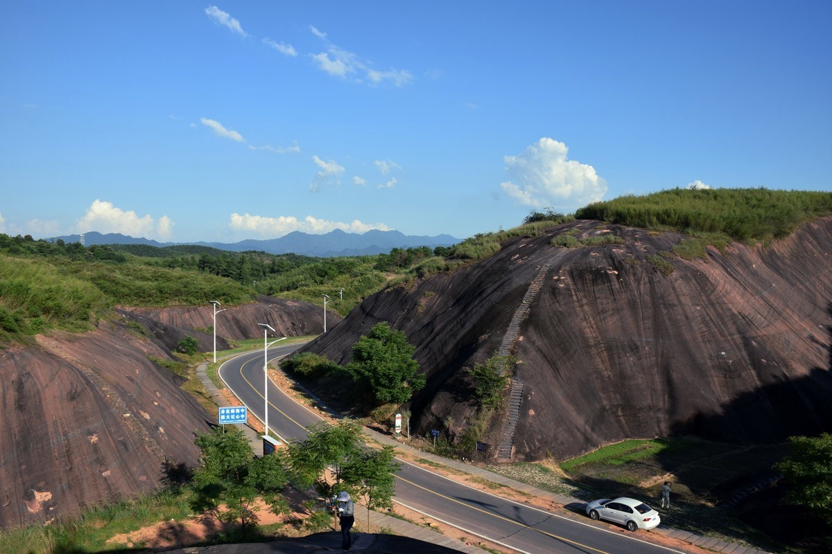 2022夏 湘赣边（25）马皇丘大峡谷