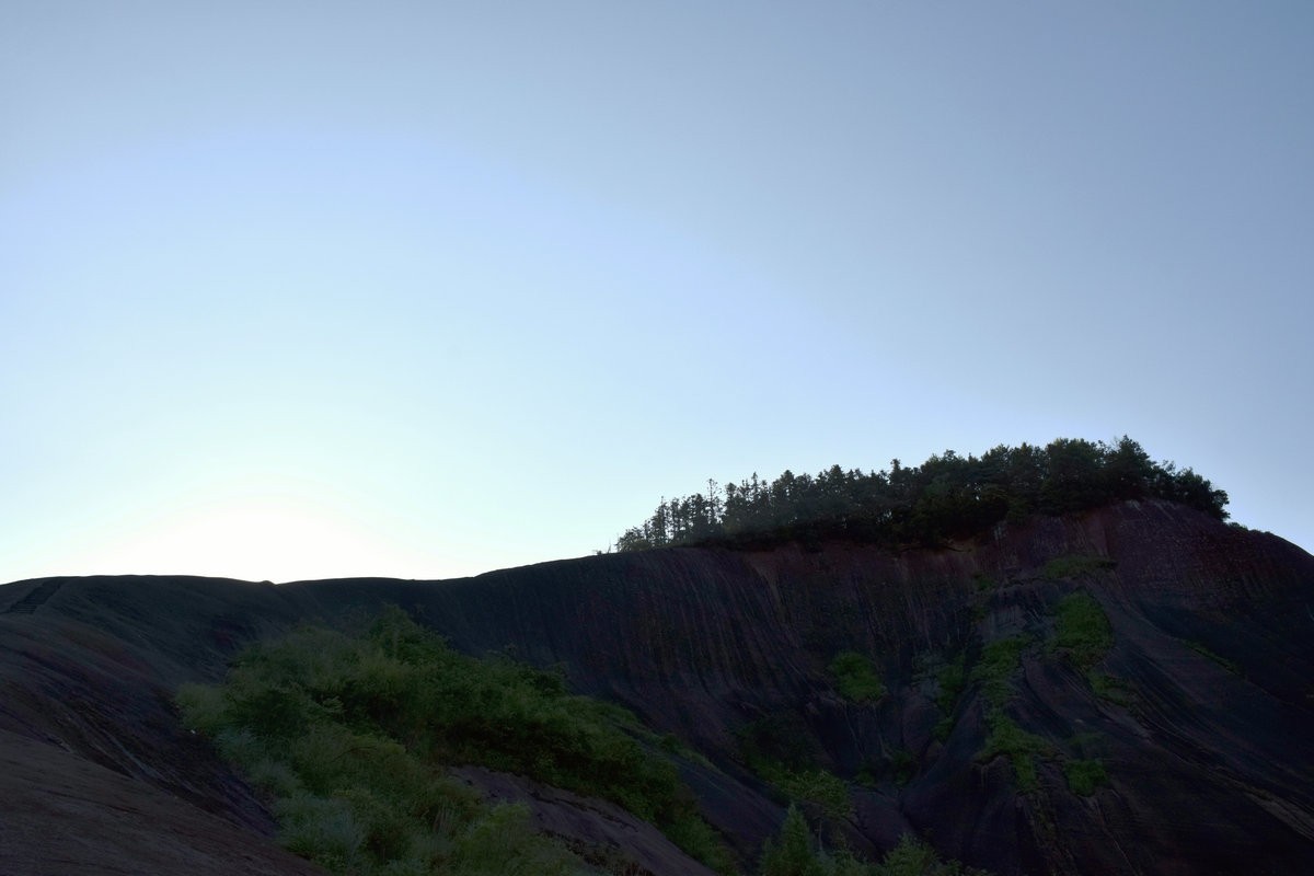 2022夏 湘赣边（25）马皇丘大峡谷