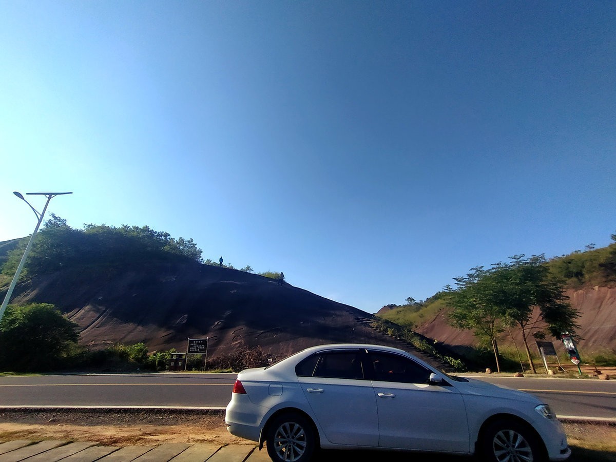 2022夏 湘赣边（25）马皇丘大峡谷