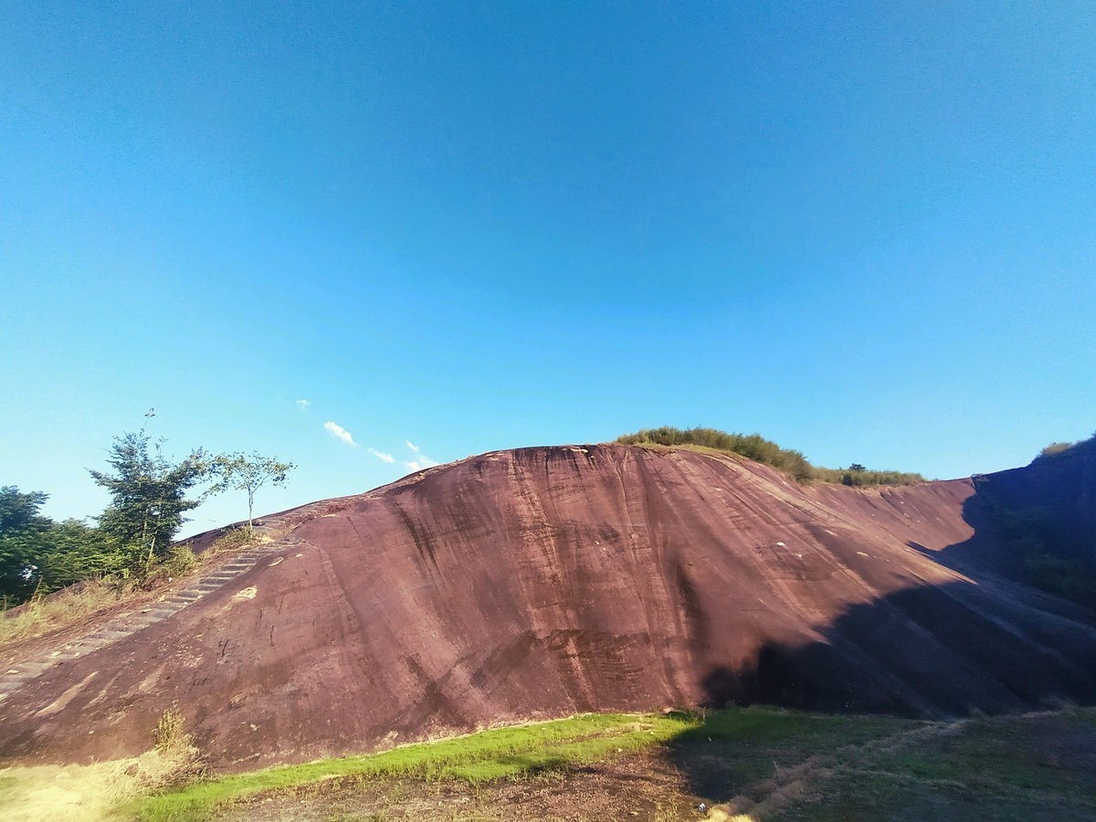 2022夏 湘赣边（25）马皇丘大峡谷