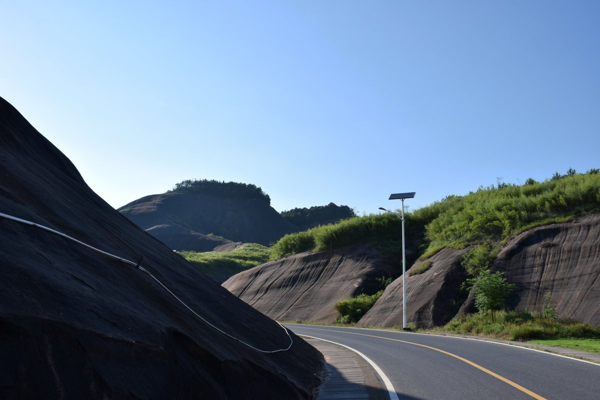 2022夏 湘赣边（25）马皇丘大峡谷