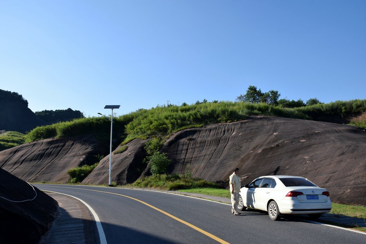 2022夏 湘赣边（25）马皇丘大峡谷