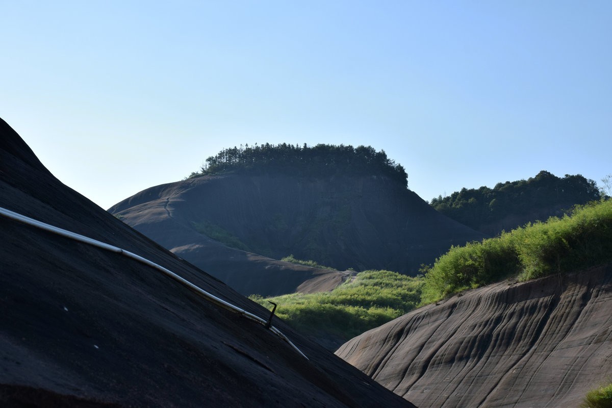 2022夏 湘赣边（25）马皇丘大峡谷