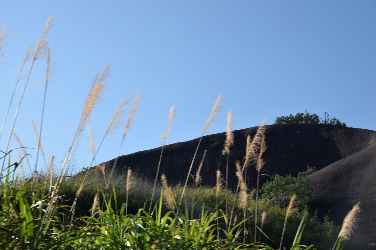 2022夏 湘赣边（25）马皇丘大峡谷