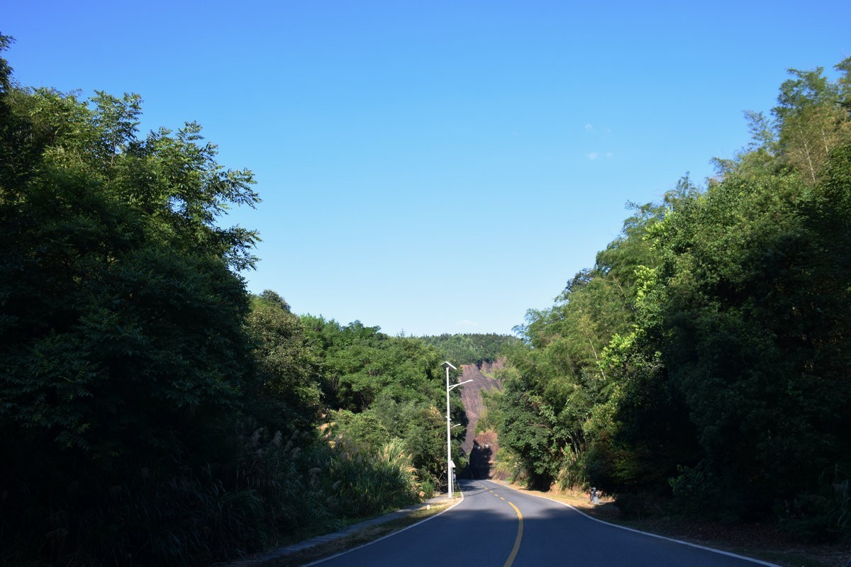 2022夏 湘赣边（25）马皇丘大峡谷