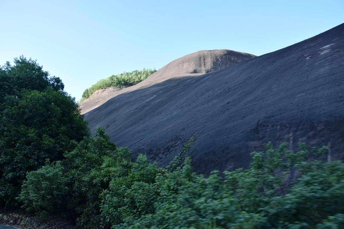 2022夏 湘赣边（25）马皇丘大峡谷