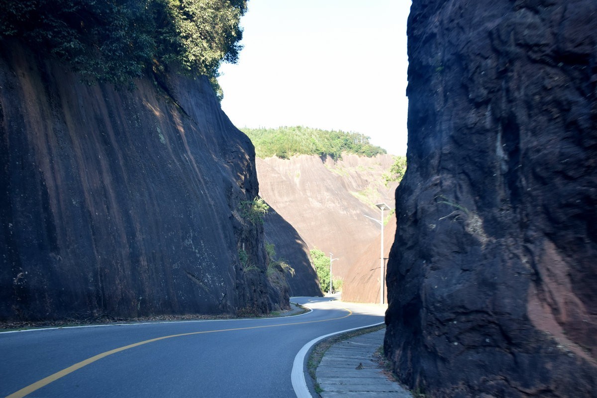2022夏 湘赣边（25）马皇丘大峡谷