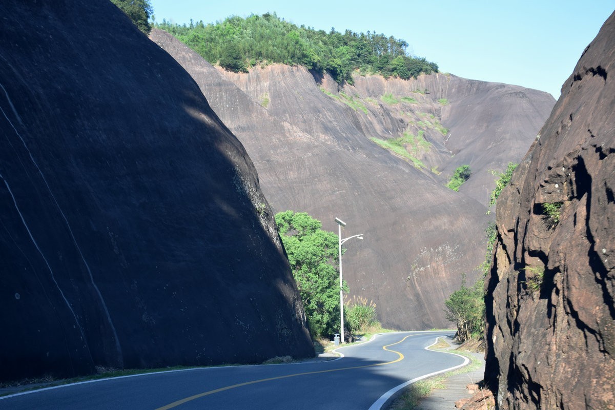 2022夏 湘赣边（25）马皇丘大峡谷