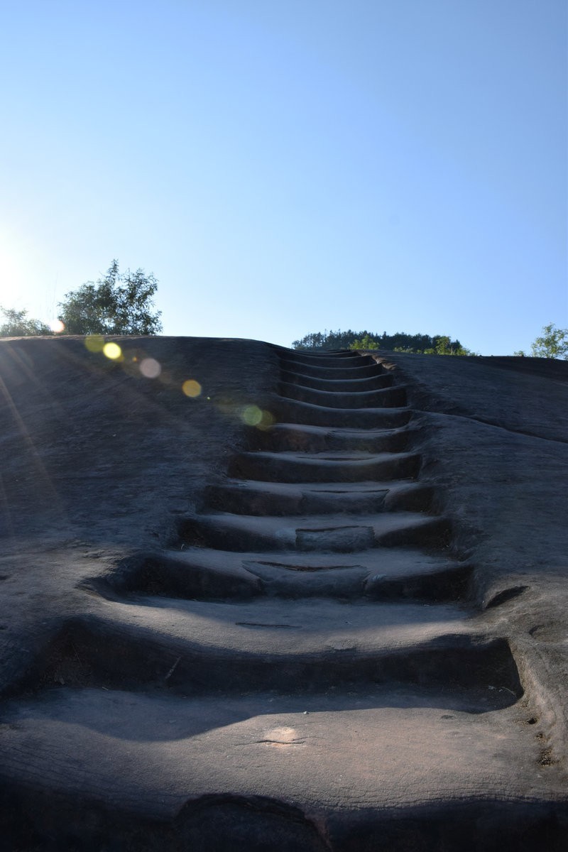 2022夏 湘赣边（25）马皇丘大峡谷