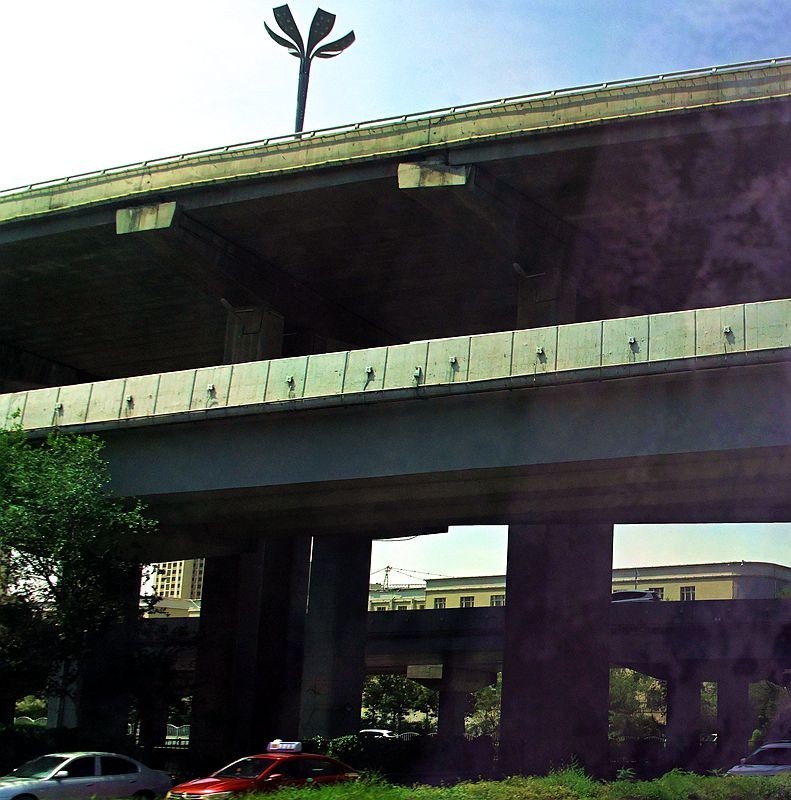 北 疆 游 { 乌 鲁 木 齐 } { 139 }