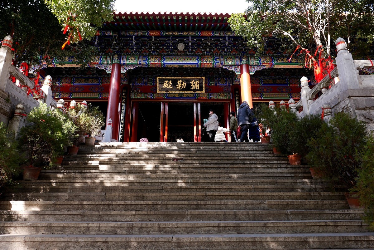 武汉映像---再拍宝通寺！-中关村在线摄影论坛