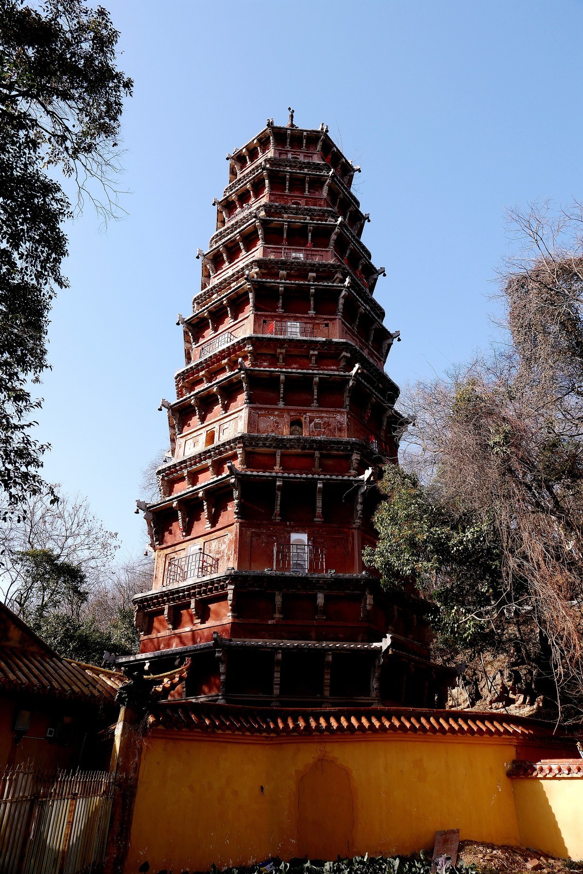 武汉映像---再拍宝通寺！-中关村在线摄影论坛