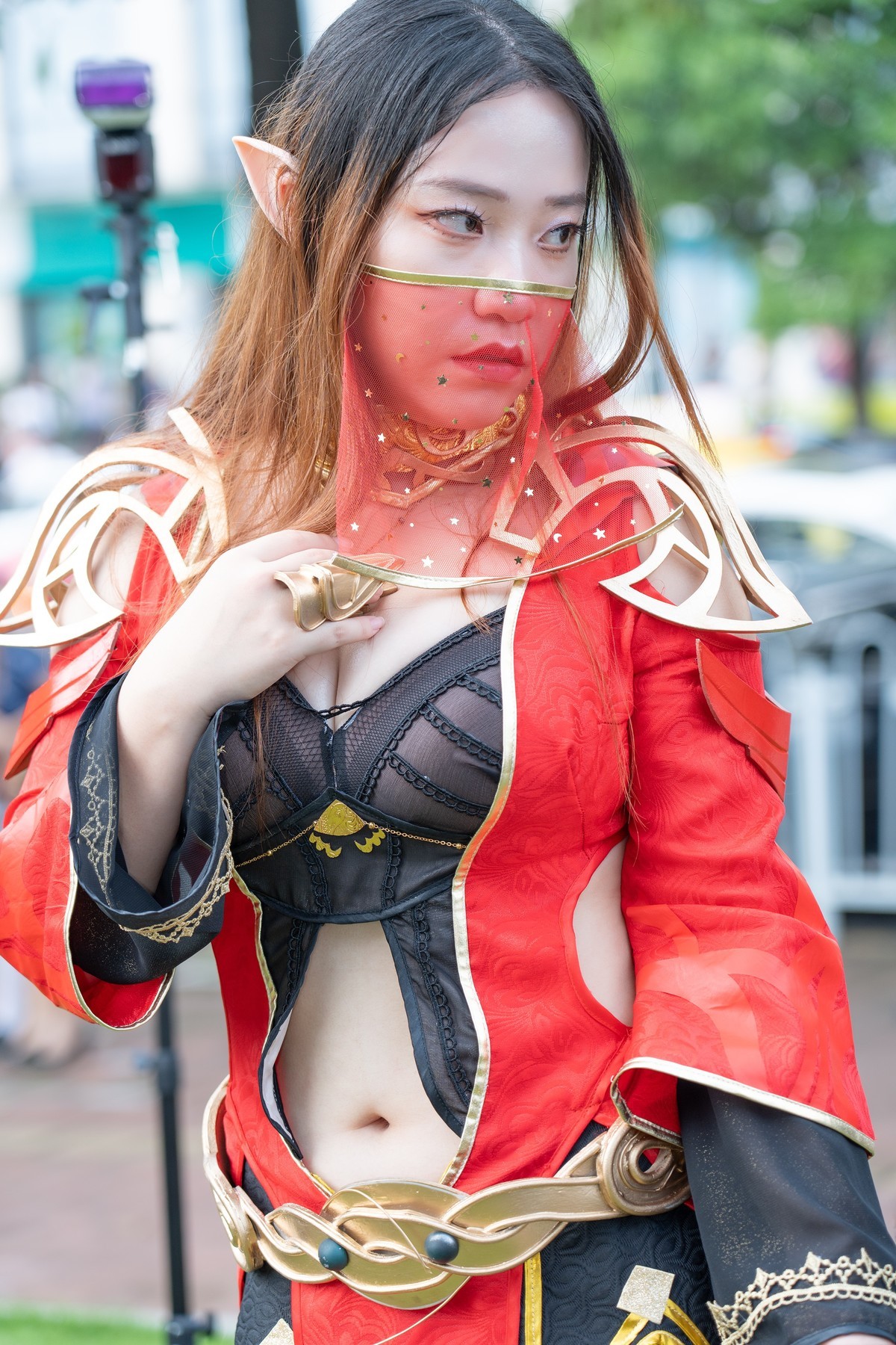 【女王美杜莎】-霸气高冷