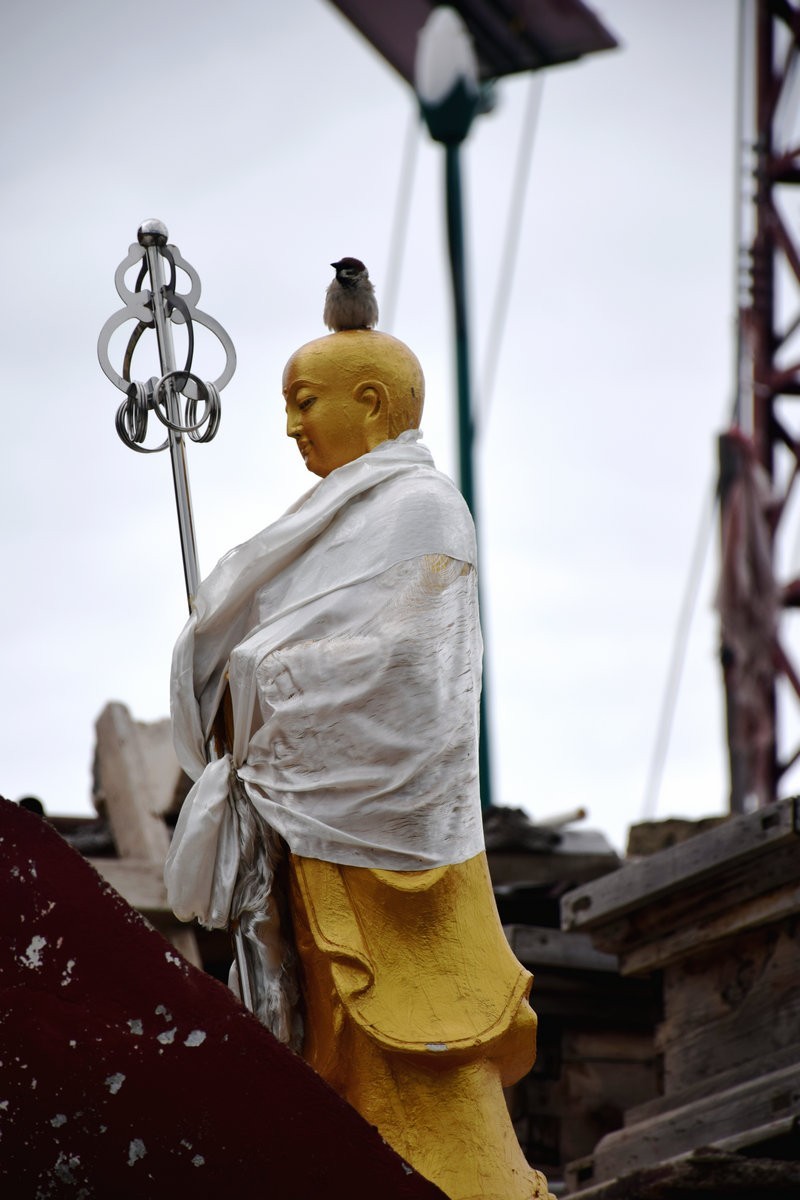 2023夏 黔赣鄂渝川（129）当整个视界充斥着红房子