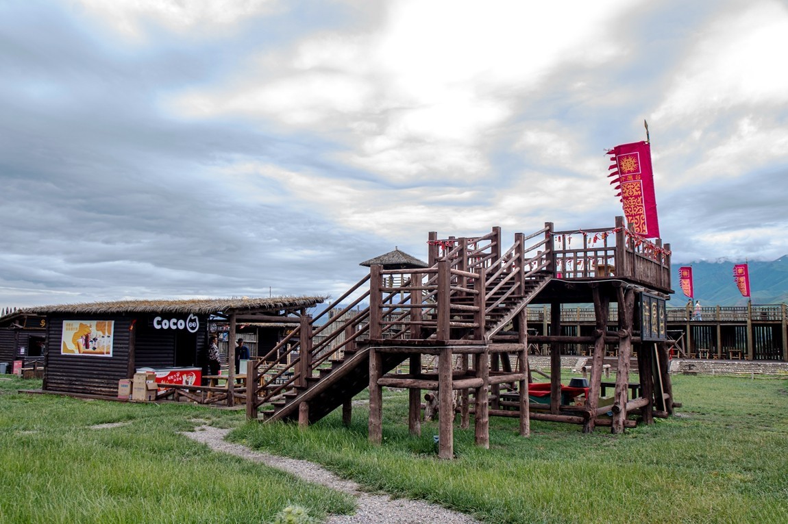 那拉提河谷草原【6】