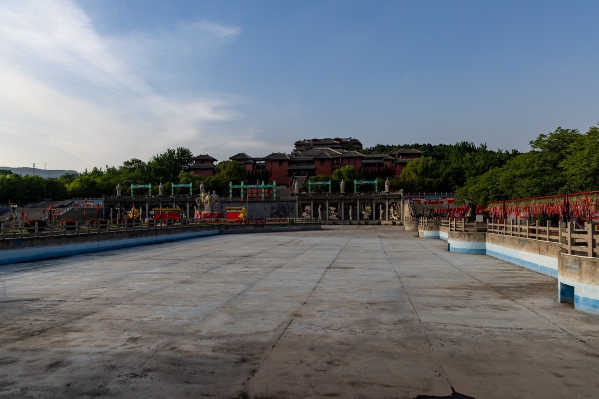 河南行之——焦作影视城（1）