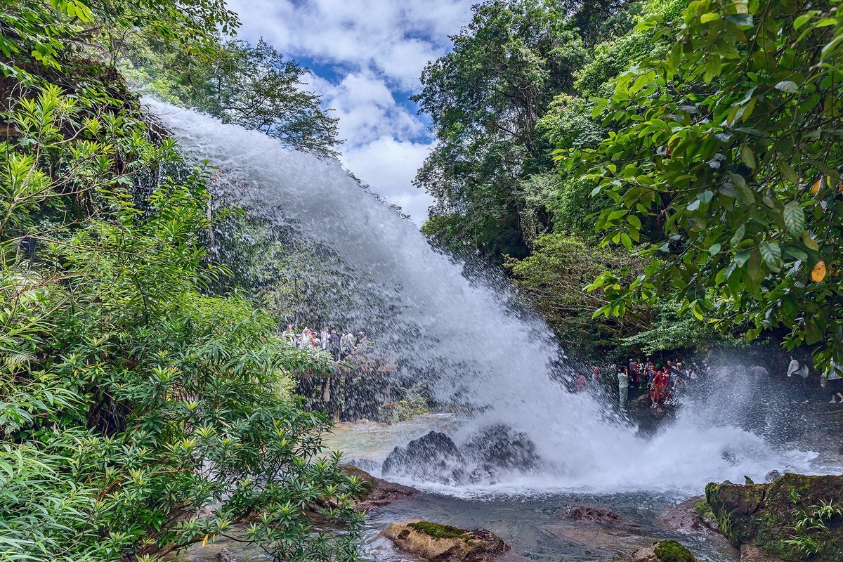 旅游记录 ：贵州 · 黔南布依族苗族自治州 · 荔波 · 荔波景区（二）