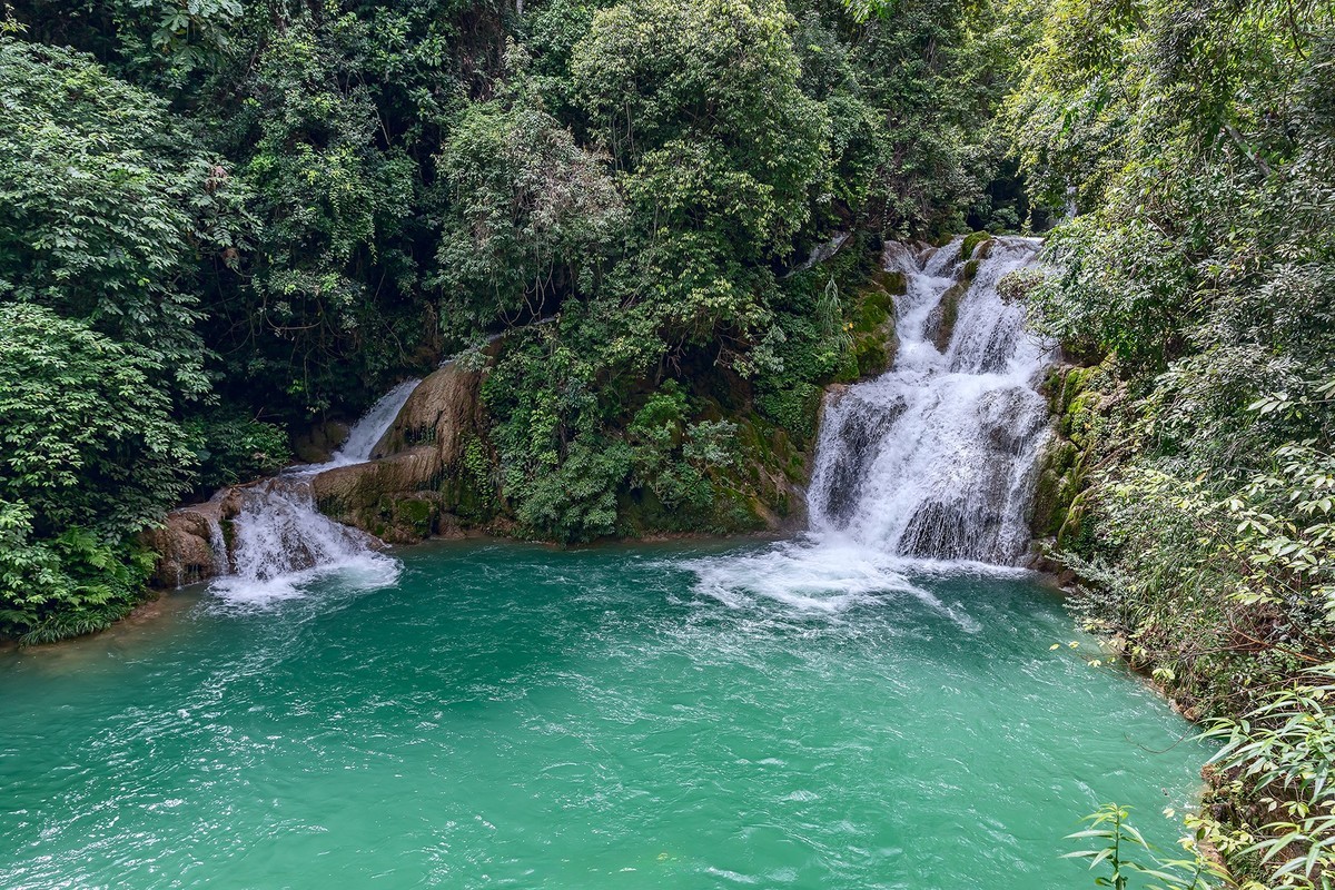 旅游记录 ：贵州 · 黔南布依族苗族自治州 · 荔波 · 荔波景区（二）