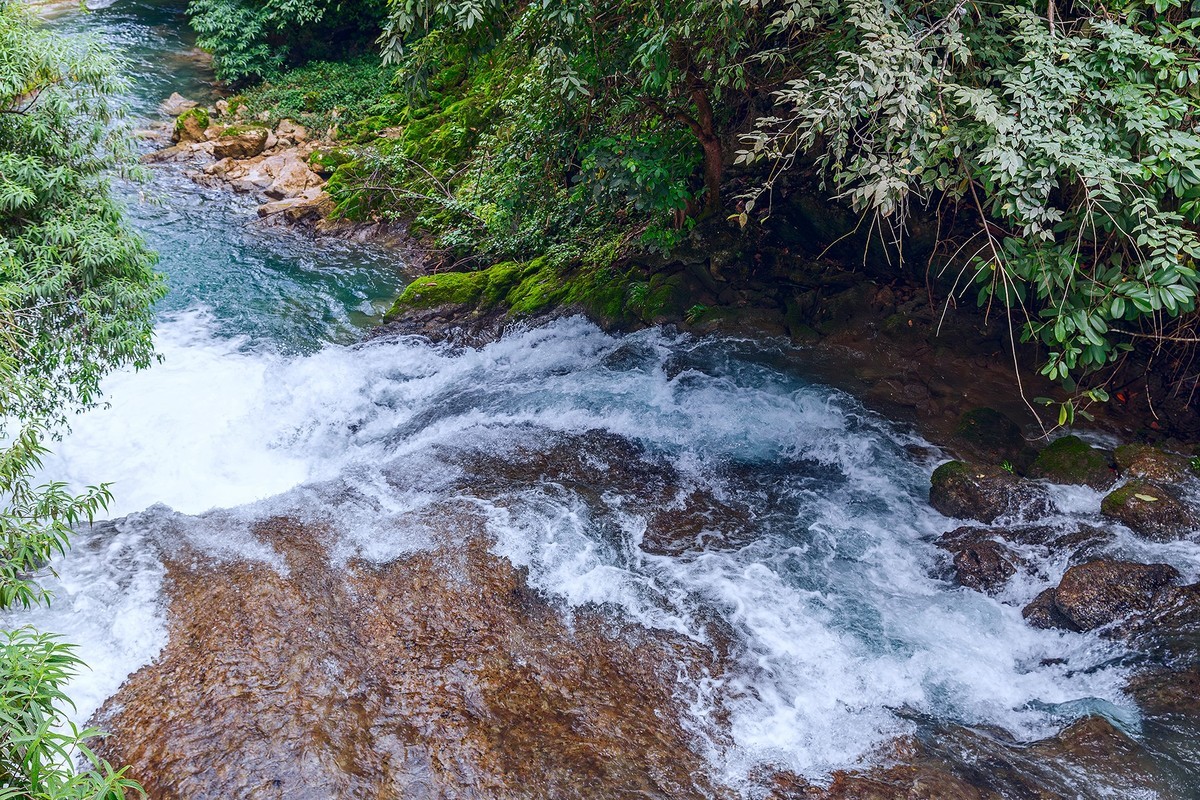 旅游记录 ：贵州 · 黔南布依族苗族自治州 · 荔波 · 荔波景区（二）