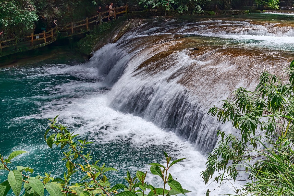 旅游记录 ：贵州 · 黔南布依族苗族自治州 · 荔波 · 荔波景区（二）