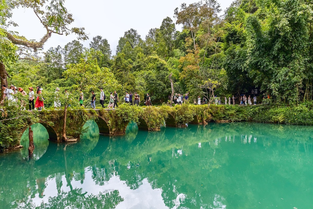 旅游记录 ：贵州 · 黔南布依族苗族自治州 · 荔波 · 荔波景区（二）
