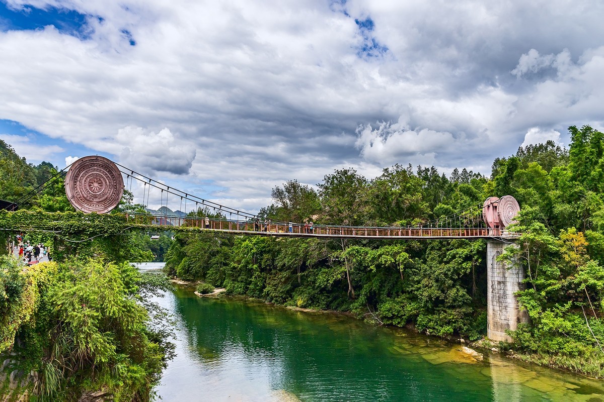 旅游记录 ：贵州 · 黔南布依族苗族自治州 · 荔波 · 荔波景区（二）
