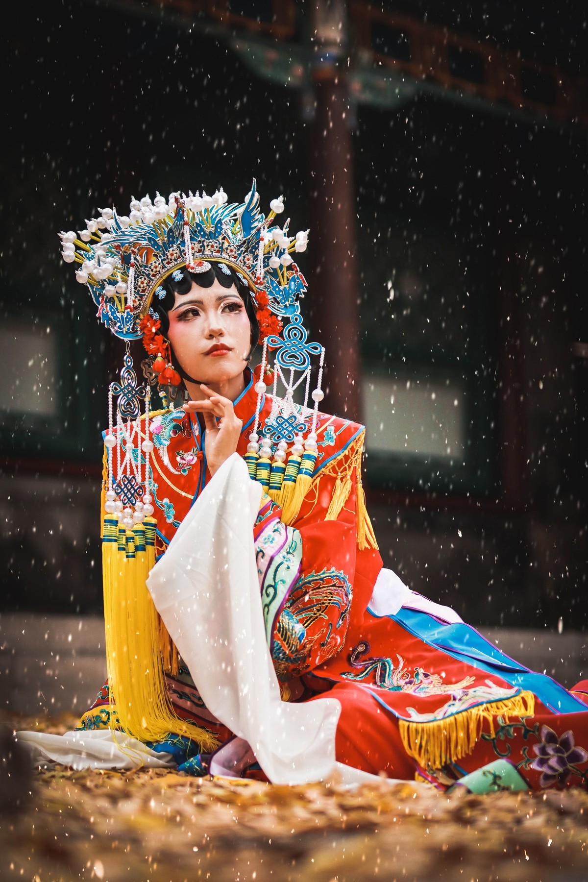 贺岁片---古风人像合集  2