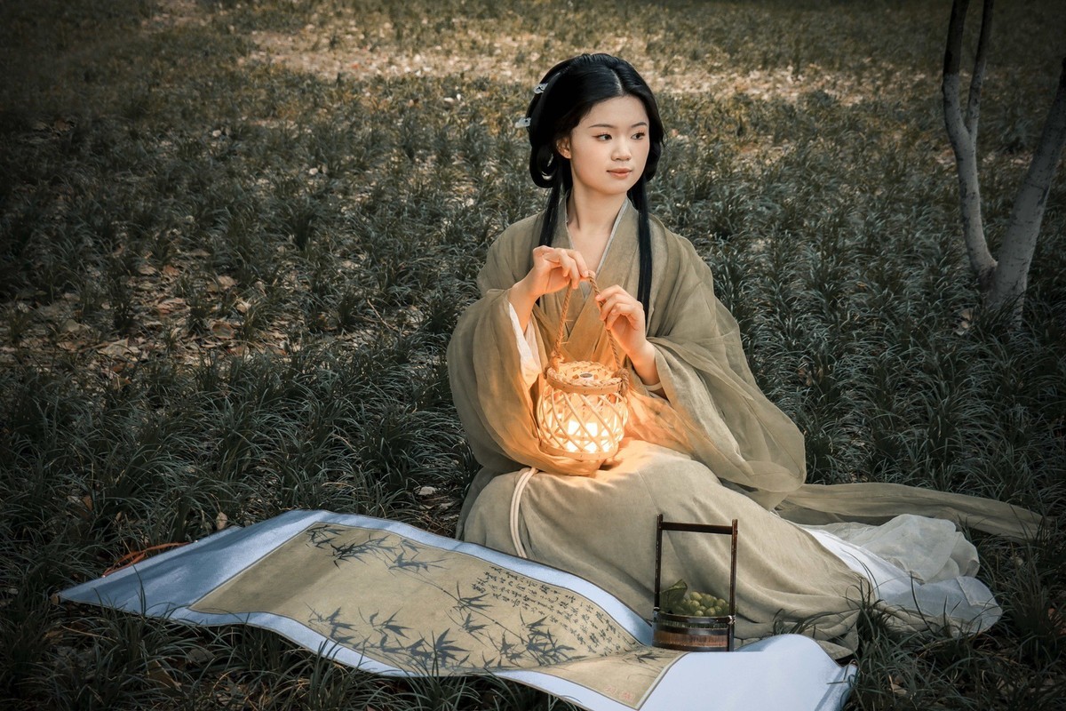 贺岁片---古风人像合集  2