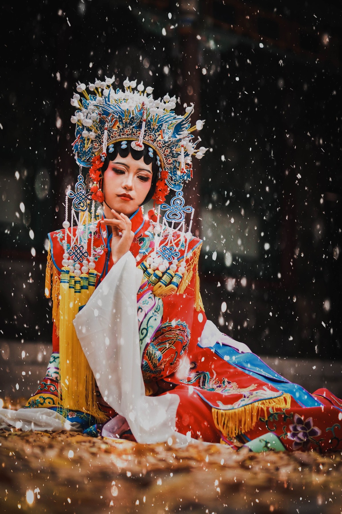 贺岁片---古风人像合集  2