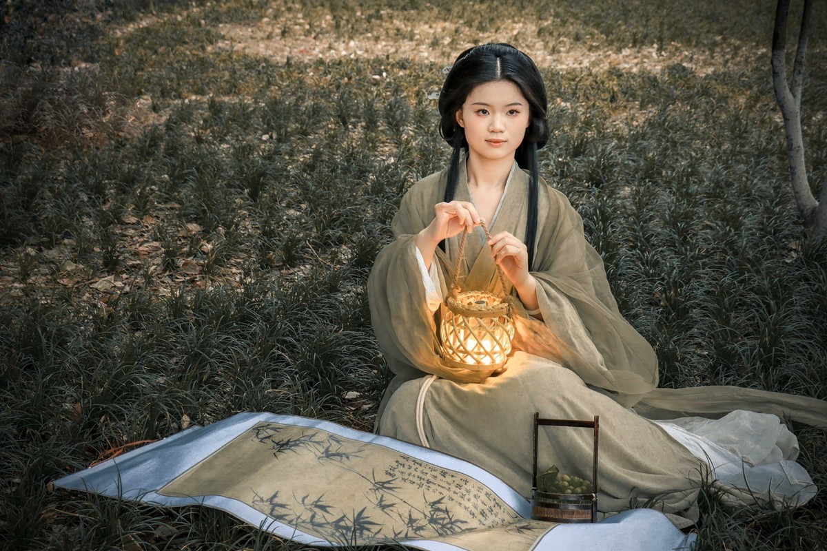 古风人像合集  2