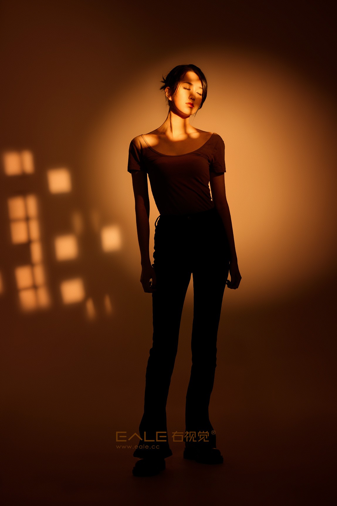 【右视觉摄影】原来你不快乐