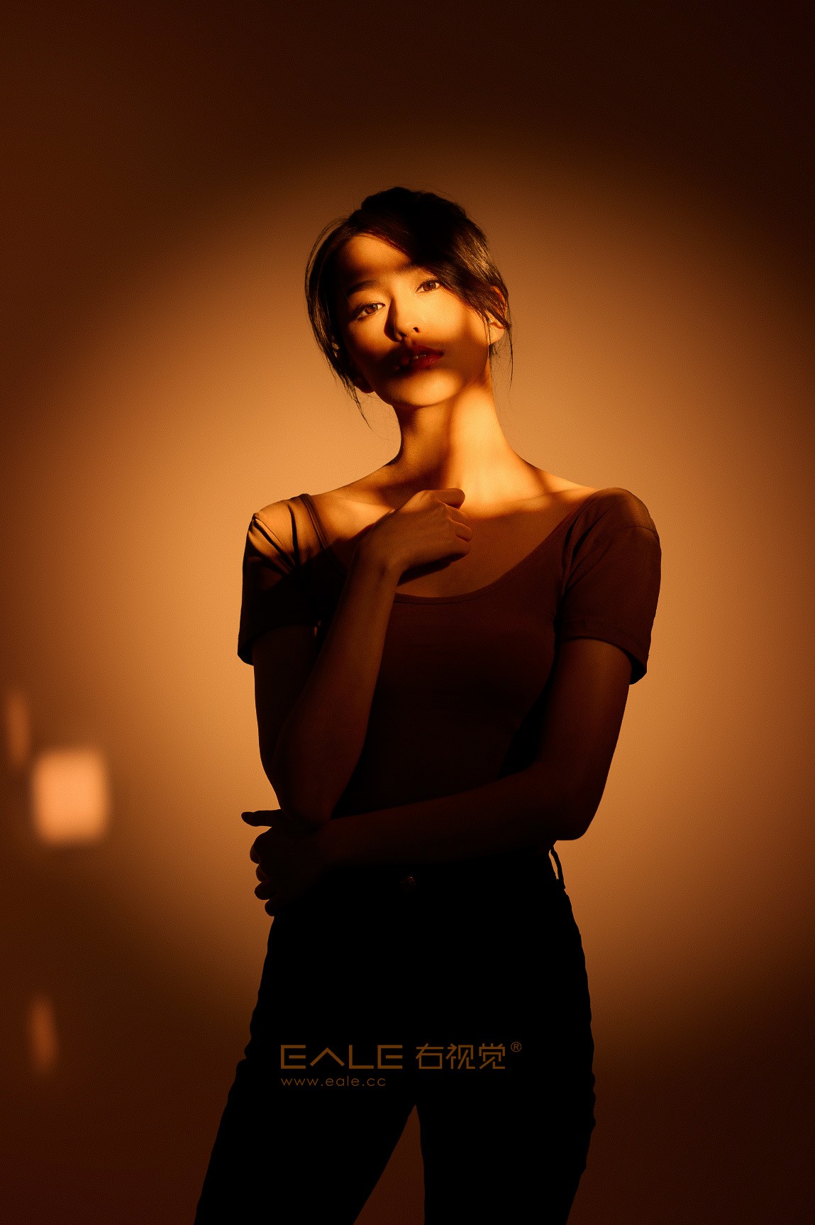 【右视觉摄影】原来你不快乐