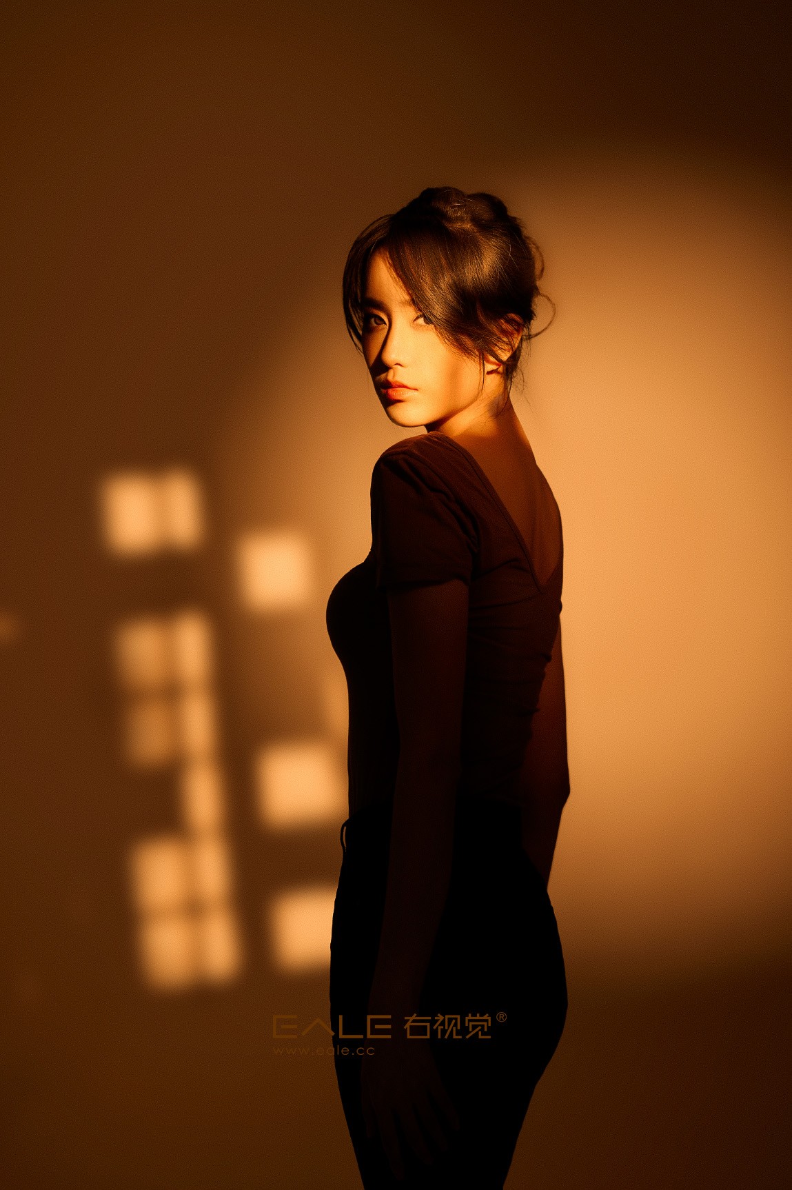 【右视觉摄影】原来你不快乐