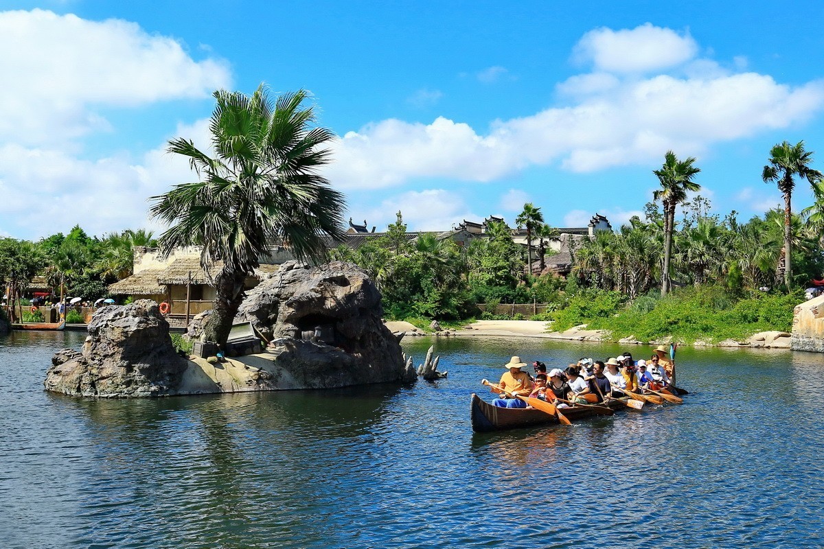 2023-285 上海迪士尼乐园 （1）