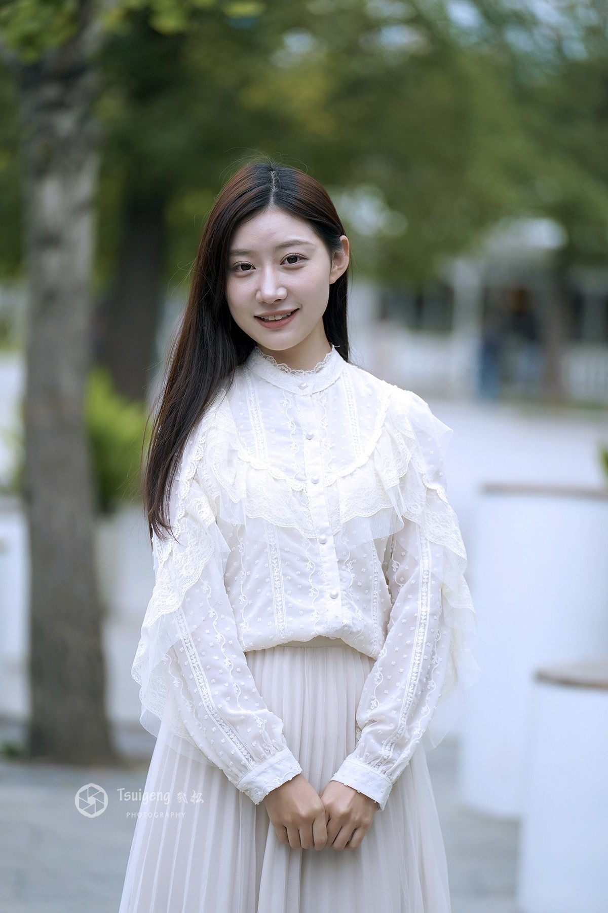 小鹿滨江行（2）