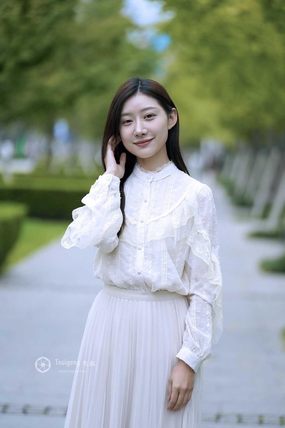 小鹿滨江行（2）