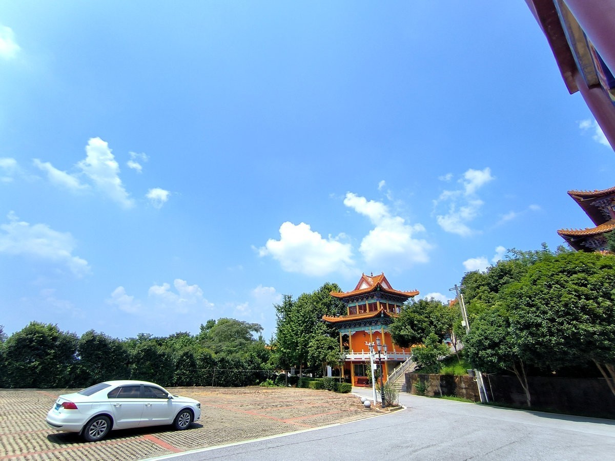 漫步星城 走街串巷（378）紫竹山开元寺