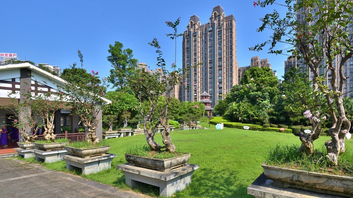 健身主题公园11