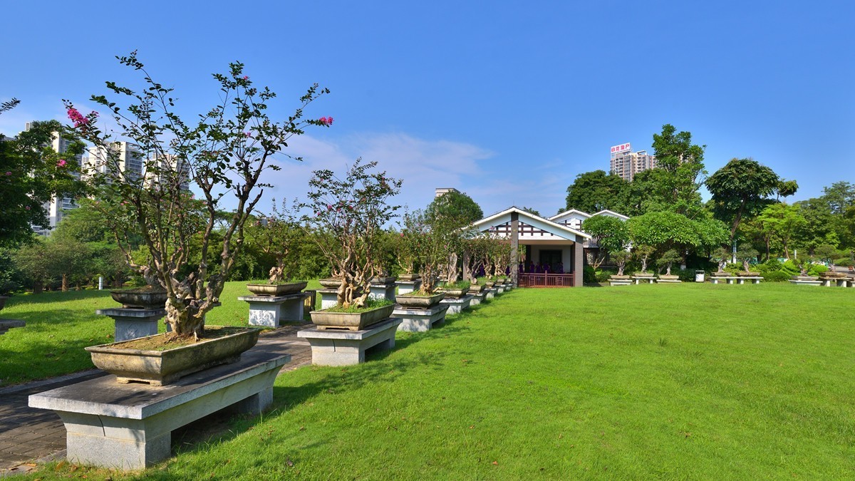 健身主题公园11