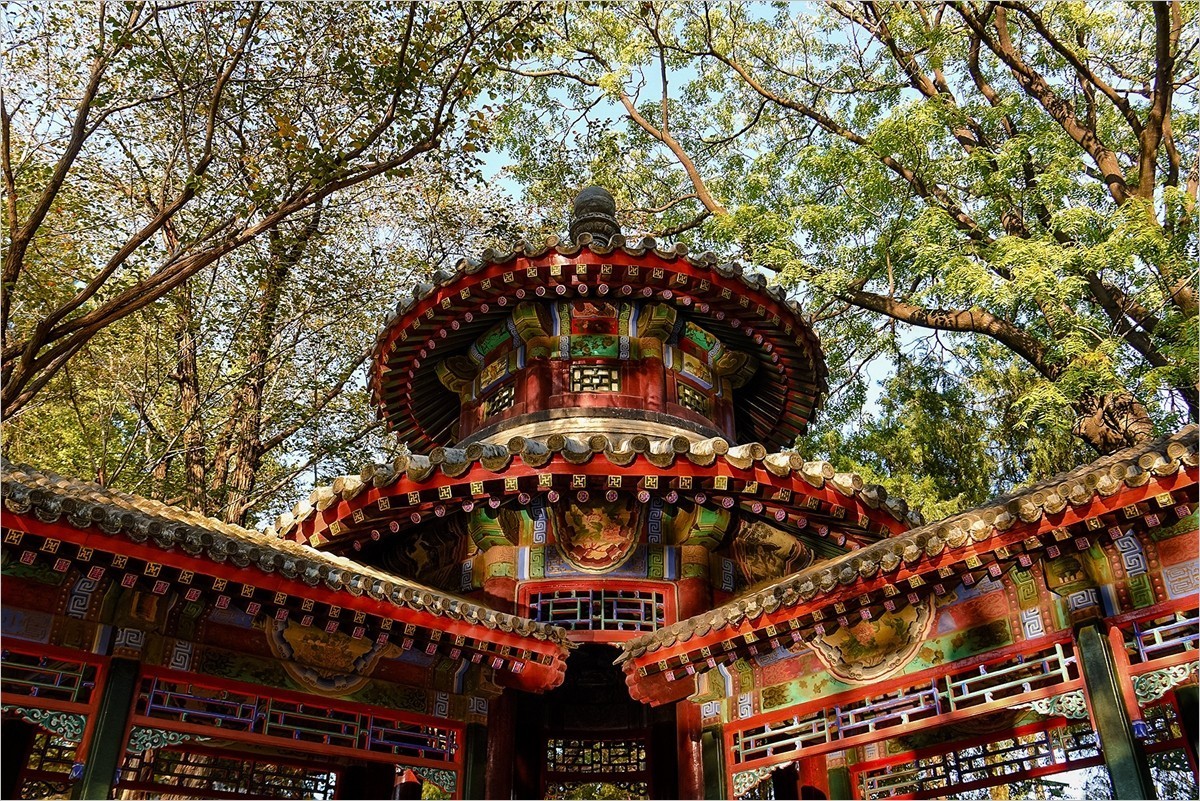 2024年第0770贴-颐和园风光纪实游拍（1015）