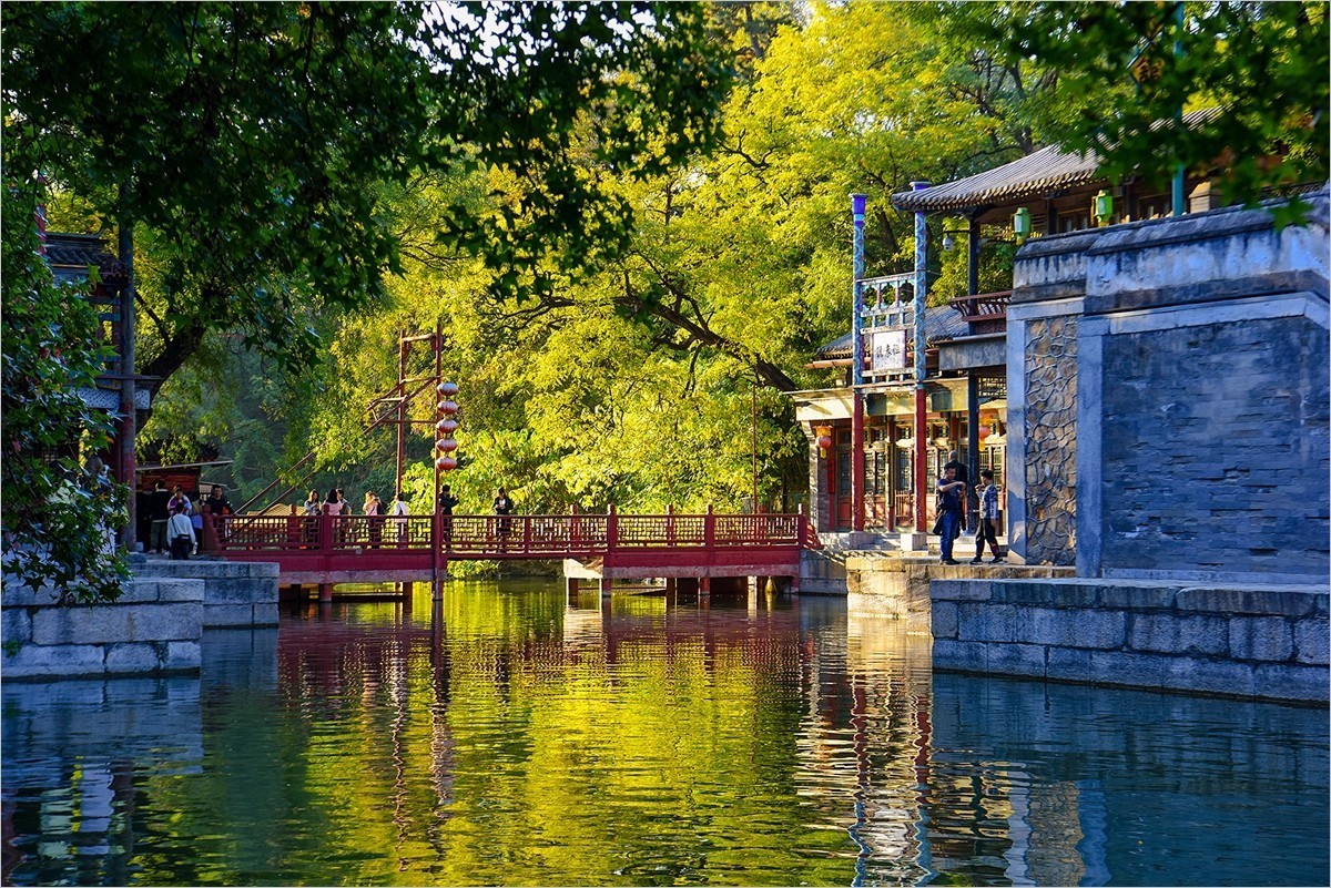 2024年第0770贴-颐和园风光纪实游拍（1015）