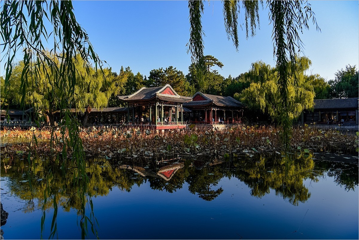 2024年第0770贴-颐和园风光纪实游拍（1015）