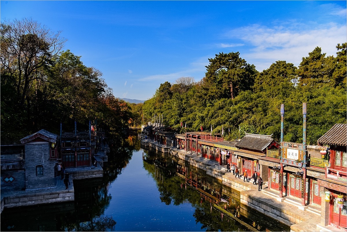 2024年第0771贴-颐和园风光纪实游拍（1015）