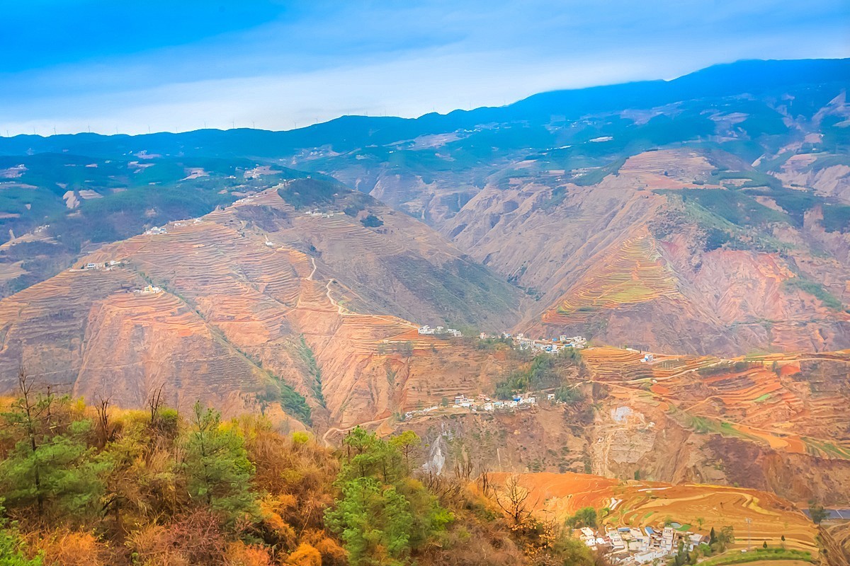2024-10-15云南东川红土地（一）