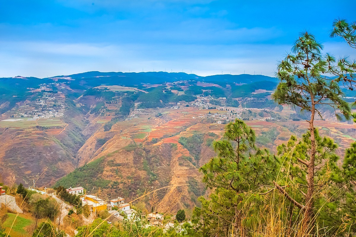 2024-10-15云南东川红土地（一）