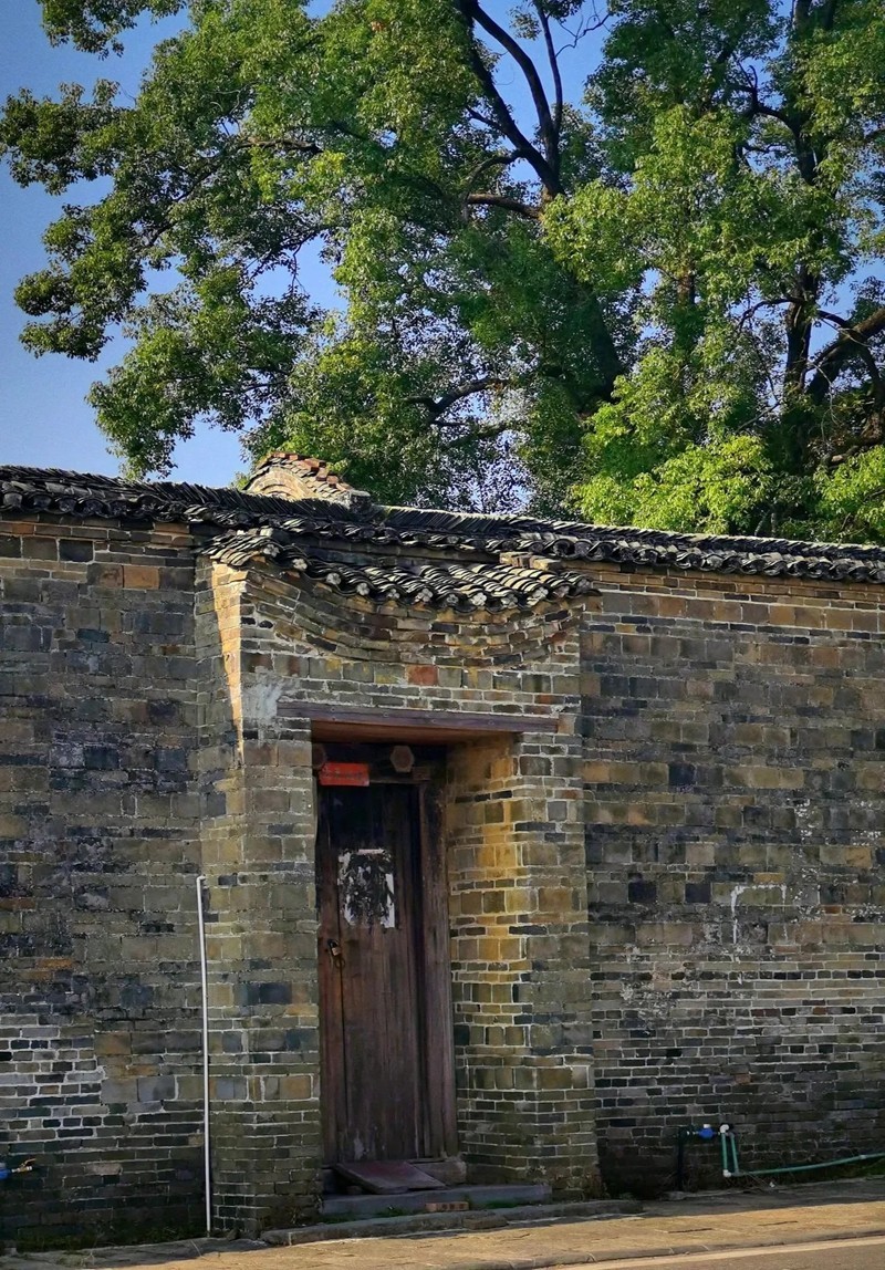 桂林风光---永福崇山村1