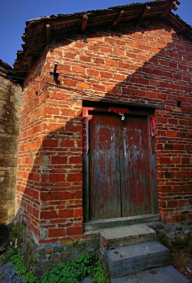 桂林风光---永福崇山村1