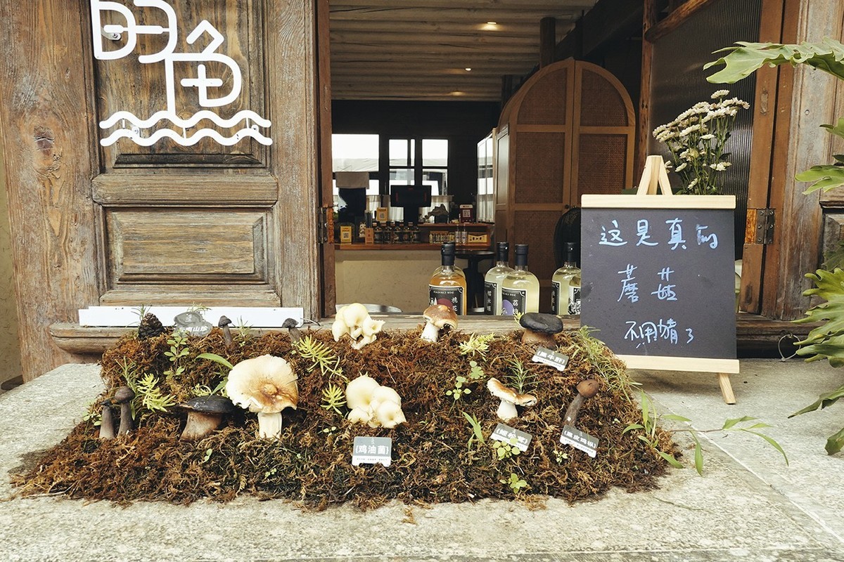 喜洲古镇，祝好友黄河两岸荣升版主！