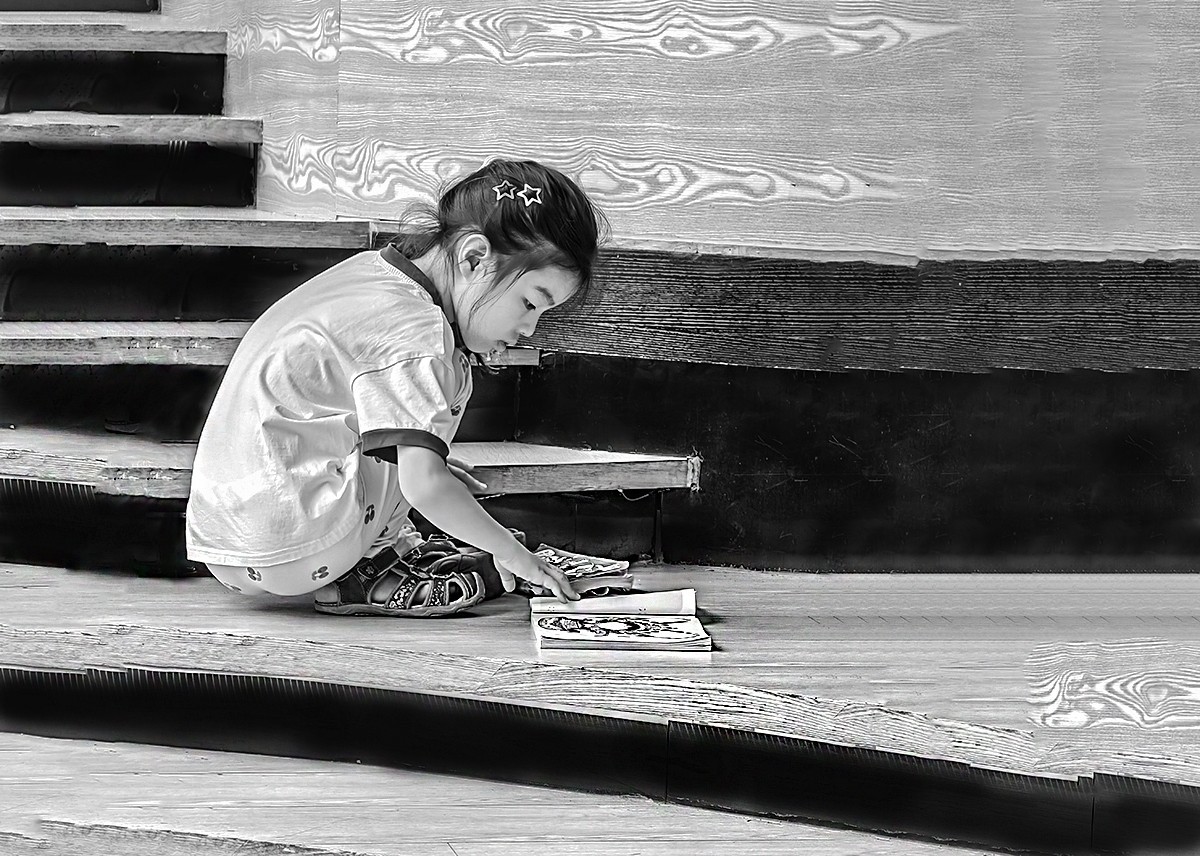 书店（请假贴）